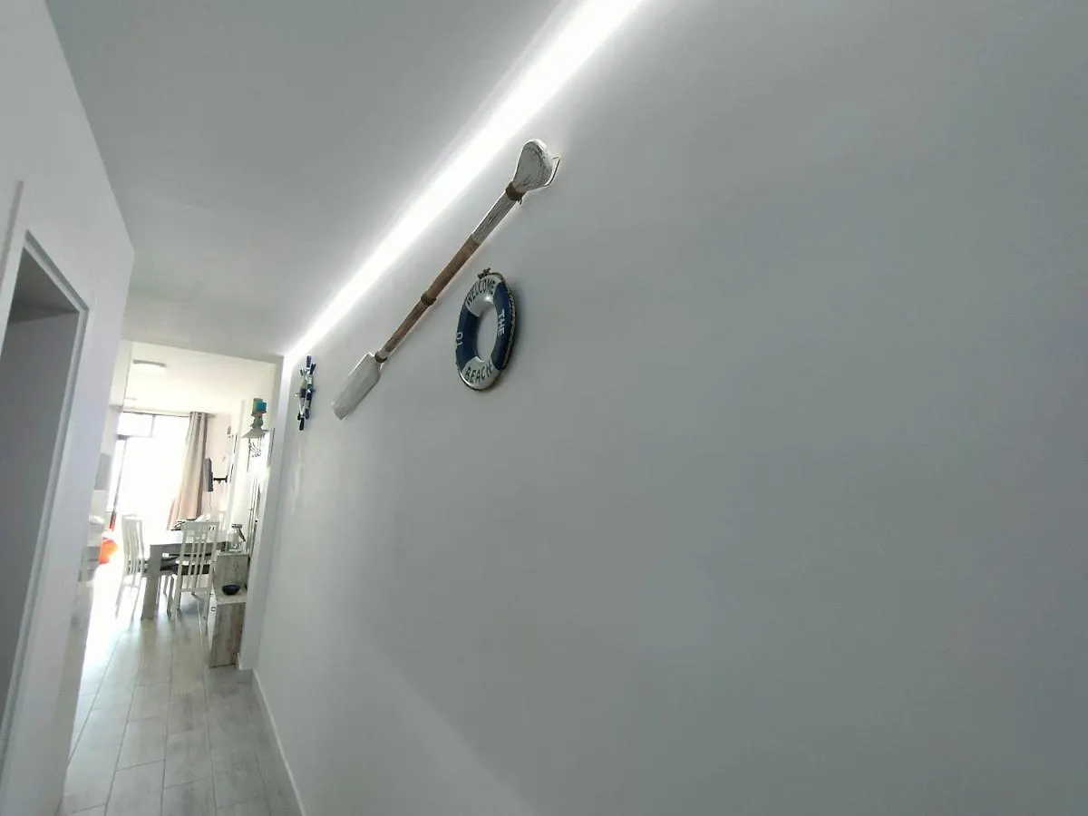 Апартаменты Bonny House Los Cristianos Sea View Free Wifi Арона Испания