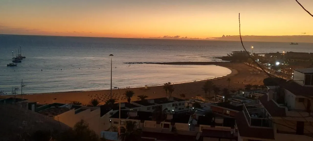 Апартаменты Bonny House Los Cristianos Sea View Free Wifi Арона