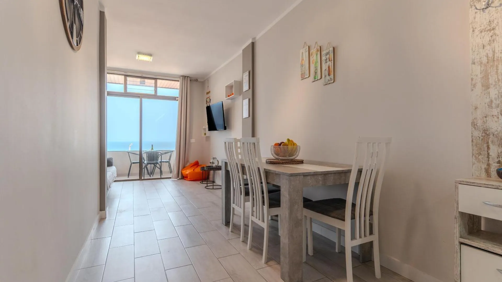 Bonny House Los Cristianos Sea View Free Wifi Арона Испания
