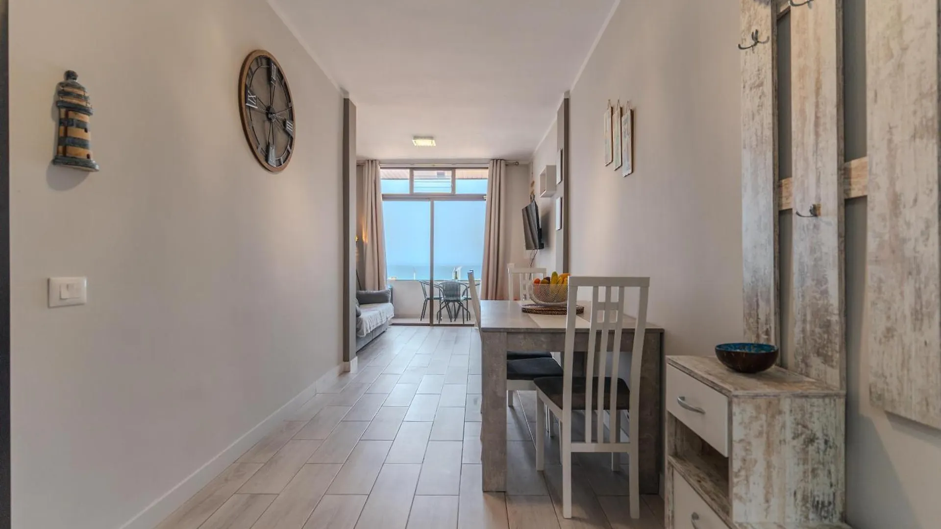Bonny House Los Cristianos Sea View Free Wifi Арона